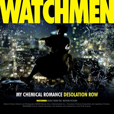 Desolation Row (From "Watchmen") - Single