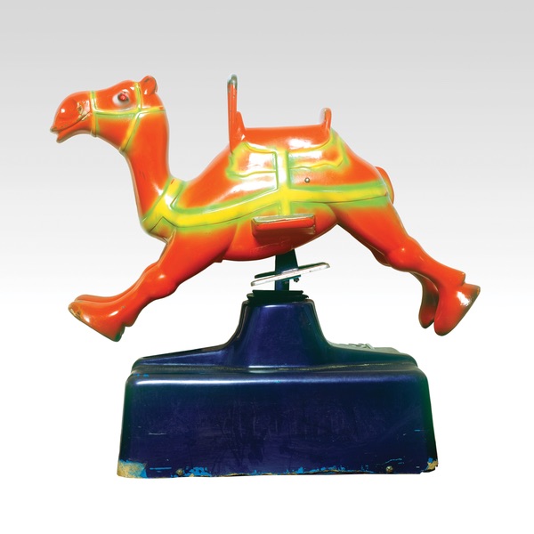 The Camel (Instrumental Version)