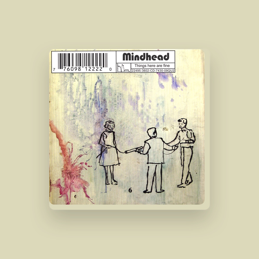 Фото Mindhead