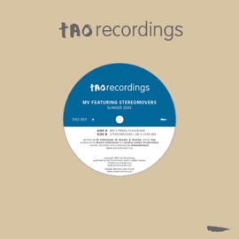 Slinger 2005 (MV's Tribal Fusion Mix) MV & Stereomovers