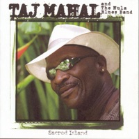 Sacred Island - Taj Mahal