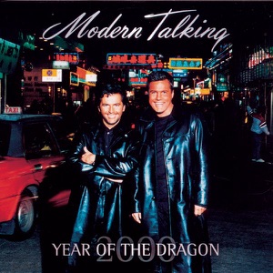 Time Is on My Side by Modern Talking cover art