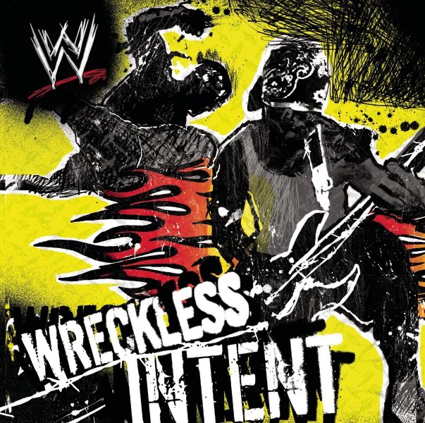 WWE - Wreckless Intent
