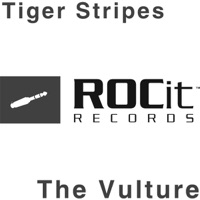 The Vulture - EP - Tiger Stripes