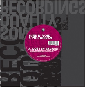 Lost In Belfast - EP