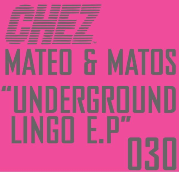 Underground Lingo- EP