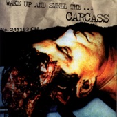 Wake Up and Smell the... Carcass artwork