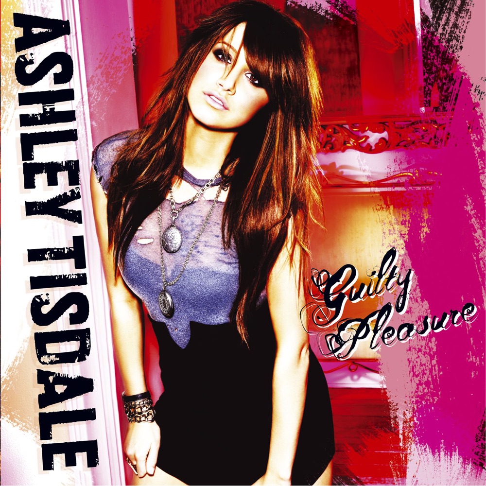 Обложка альбома «Guilty Pleasure» — Ashley Tisdale