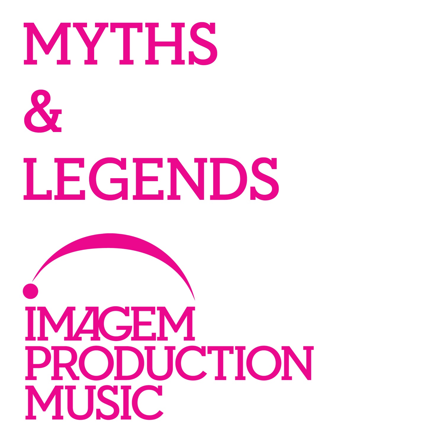 Myths & Legends by Ray Russell album cover