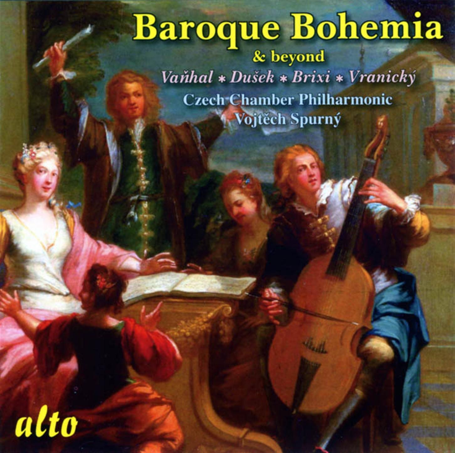 Baroque Bohemia & Beyond, Vol. 2