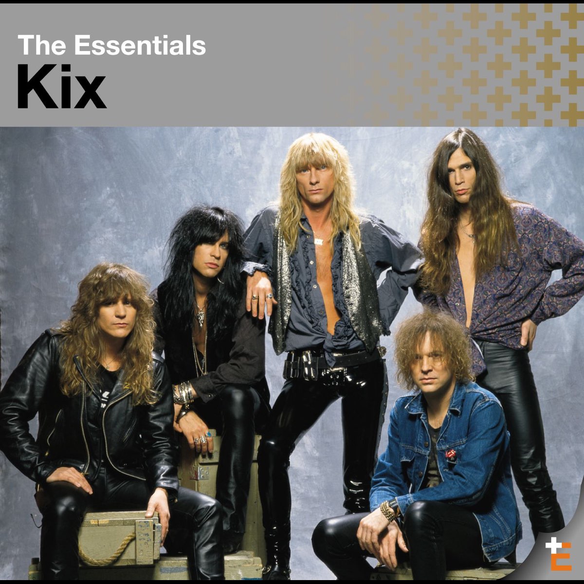 ‎Kix The Essentials Album by KIX Apple Music