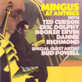 Mingus At Antibes (Live)