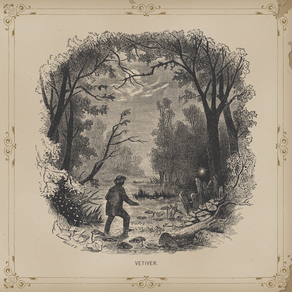 Обложка альбома «Vetiver» — Vetiver
