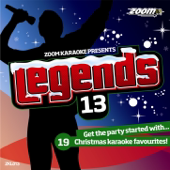 Santa Baby (In the Style of 'Kylie Minogue') [Karaoke Version]