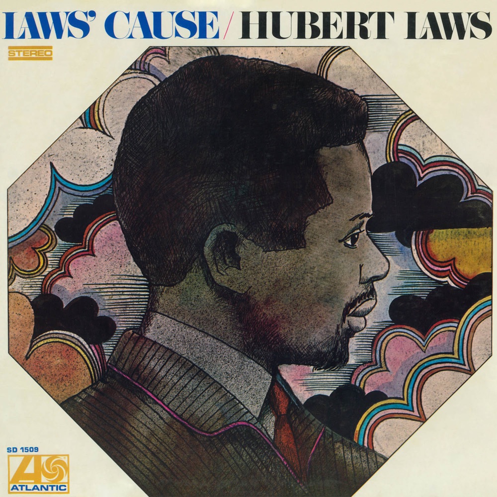 Обложка альбома «Law's Cause» — Hubert Laws