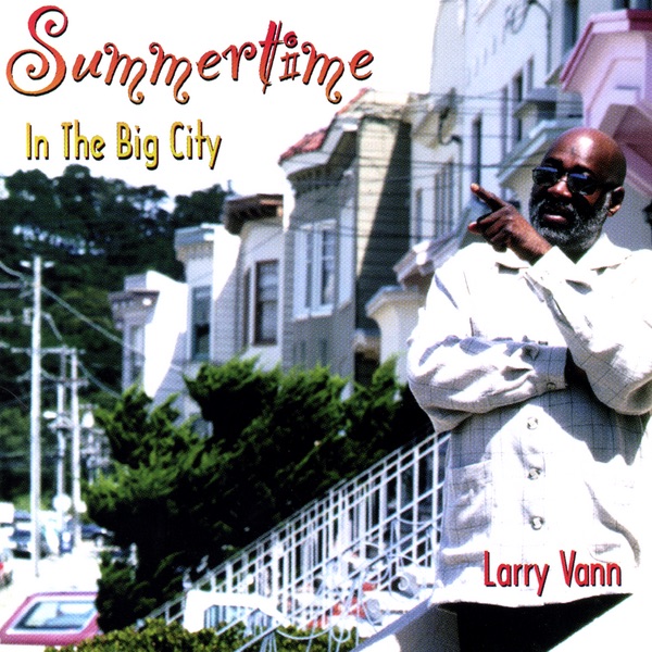 Summertime in the Big City