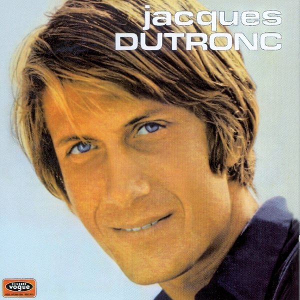 Обложка альбома «L'opportuniste» — Jacques Dutronc