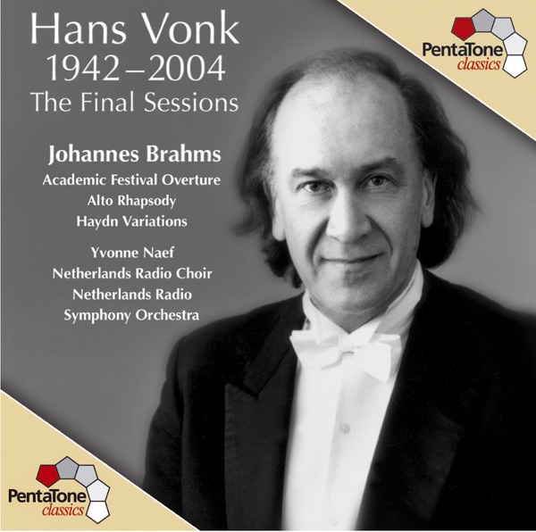Brahms: Academic Festival Overture - Alto Rhapsody - Variations On a Theme By J. Haydn
