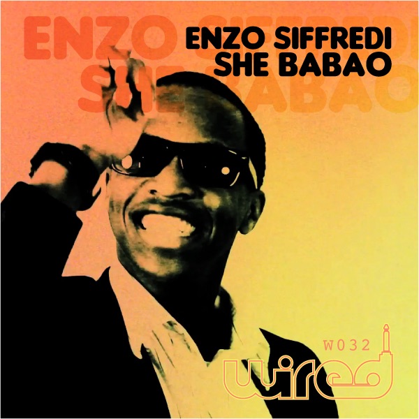 Обложка альбома «She Babao - Single» — Enzo Siffredi