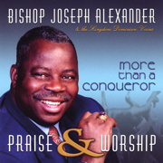 Majesty - BISHOP JOSEPH A. ALEXANDER AND THE KINGDOM DOMINION VOICES