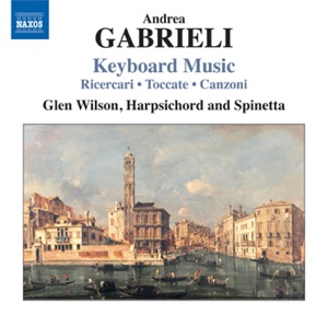 Gabrieli, A.: Keyboard Music