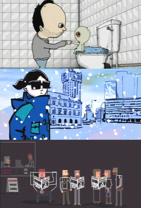 ‎Killing Time At Home With Two Bonus Animations - Apple TV
