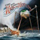 JEFF WAYNE'S MUSICAL VERSION OF THE WAR OF THE WORLDS cover art