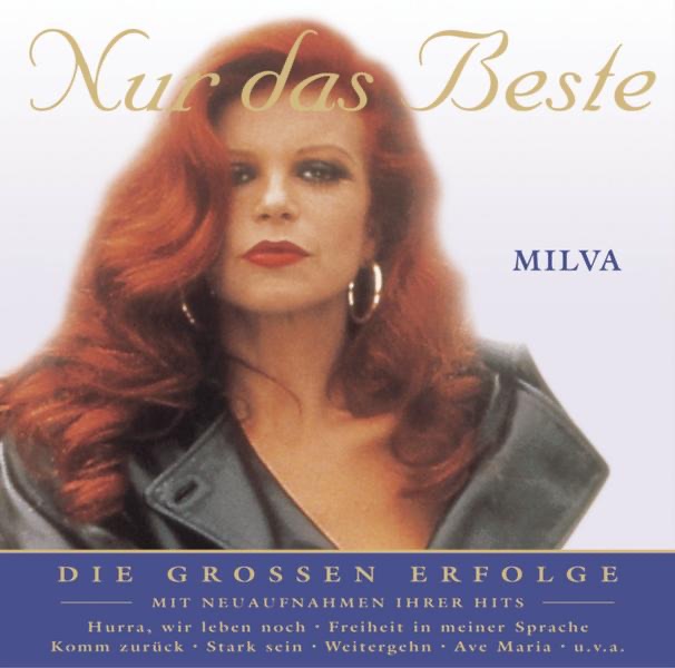 Nur das Beste: Milva
