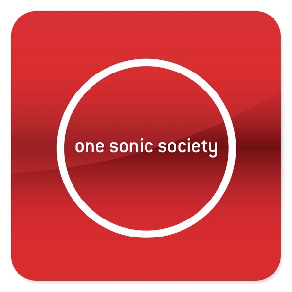Обложка альбома «One - EP» — one sonic society