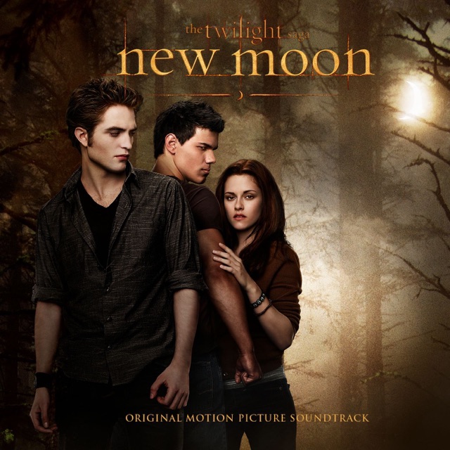 New Moon (The Meadow)