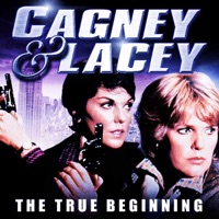 Cagney & Lacey – The True Beginning