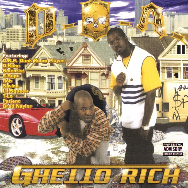 Ghetto Rich - Album by D.O.A. - Apple Music Ghetto Rich - Album by D.O.A. - Apple Music