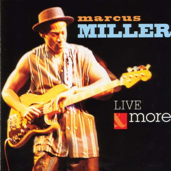Live & More, credited to Charles "Poogie" Bell
