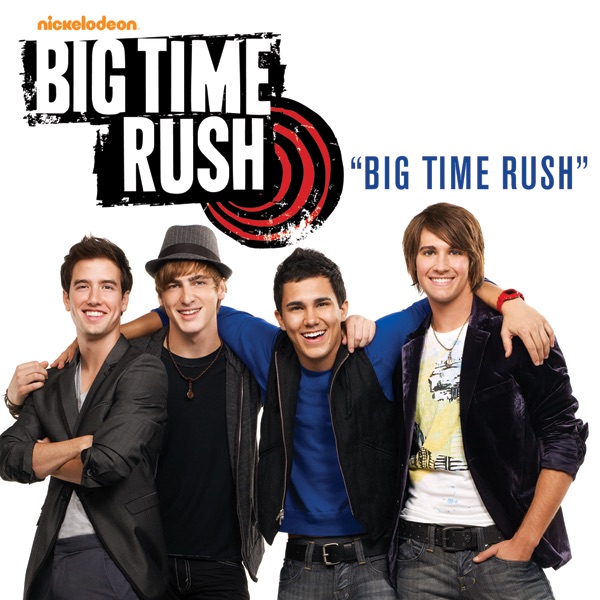 Capa de Big Time Rush