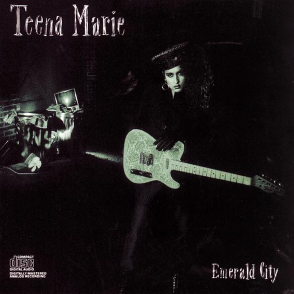 Обложка альбома «Emerald City» — Teena Marie