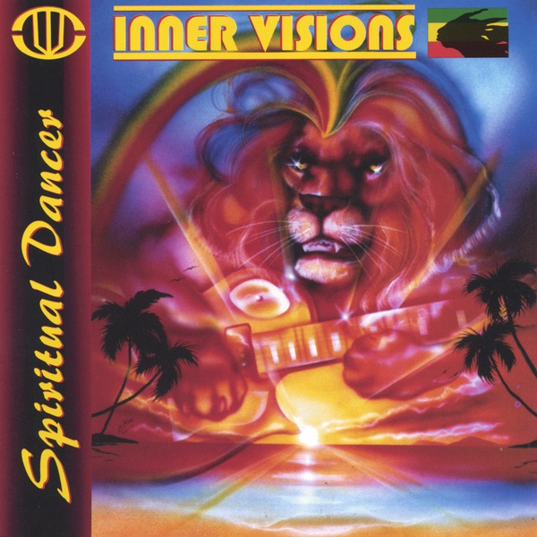 Обложка альбома «Spiritual Dancer» — Inner Visions