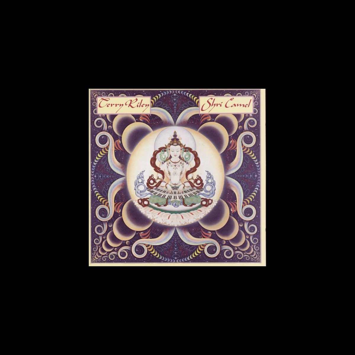‎Shri Camel - Album by Terry Riley - Apple Music
