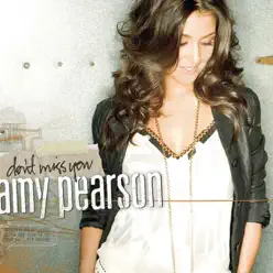 Don't Miss You - EP - Amy Pearson