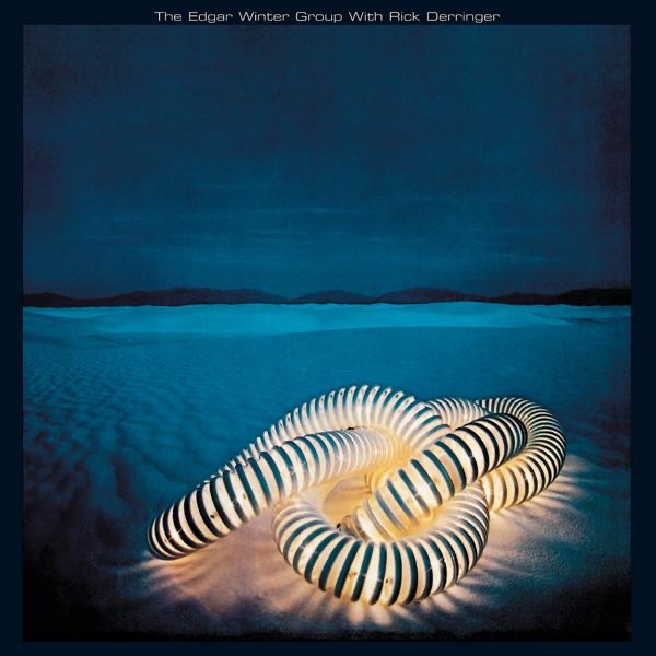 Обложка альбома «The Edgar Winter Group with Rick Derringer» — The Edgar Winter Group