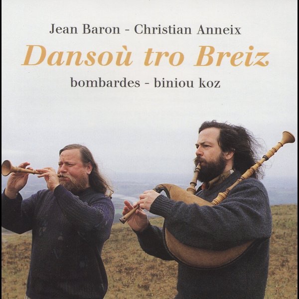 Dansou tro breiz