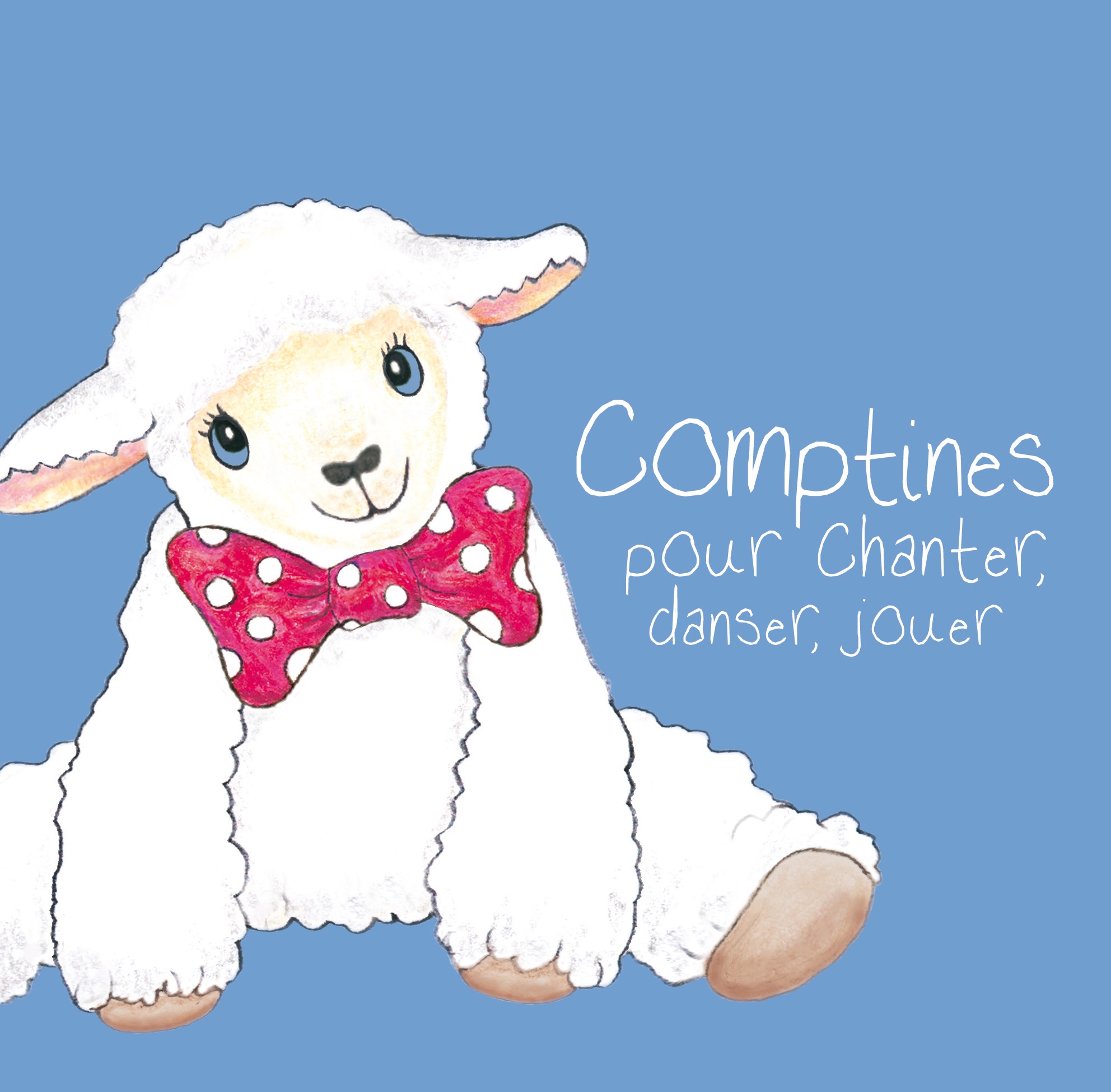 Comptines pour chanter, danser, jouer