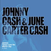 Collections: Johnny Cash & June Carter Cash artwork