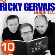 audiobook The Ricky Gervais Guide to... The EARTH