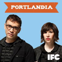 Farm - Portlandia Cover Art