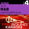 Can't Take My Eyes Off Of You (Karaoke Instrumental Track) [In the Style of Lauryn Hill] - ProSound Karaoke Band