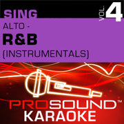 No Scrubs (Karaoke Instrumental Track) [In the Style of TLC] - ProSound Karaoke Band