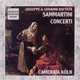 Sammartini Concertos