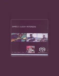 Listen to James Peterson, watch music videos, read bio, see tour dates & more!