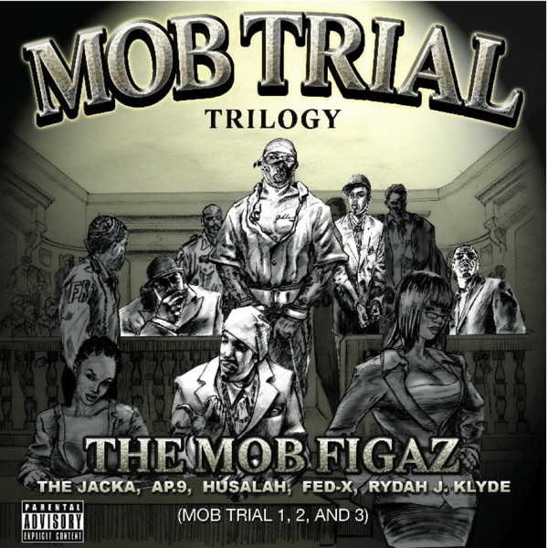 Mob Trial Trilogy (Mob Trial 1, 2, and 3)