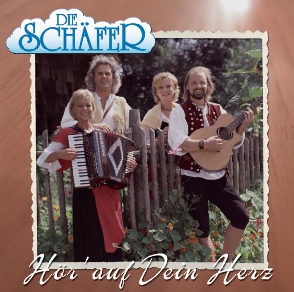 Hör' auf dein Herz artwork